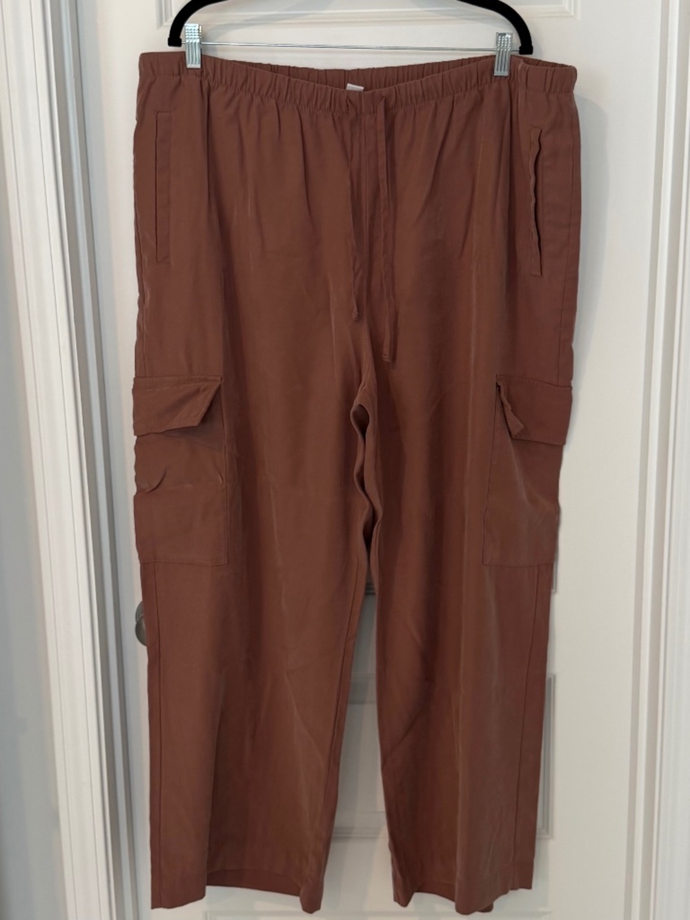 Wide-Leg Cargo Pants from Old Navy